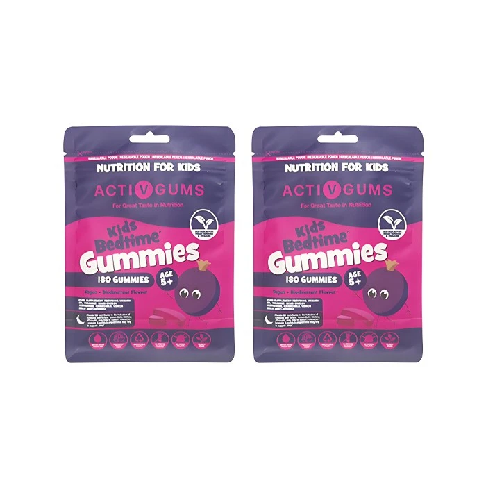 China candy packaging bags