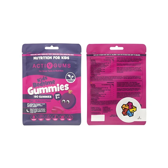China candy packaging bags manufacturers