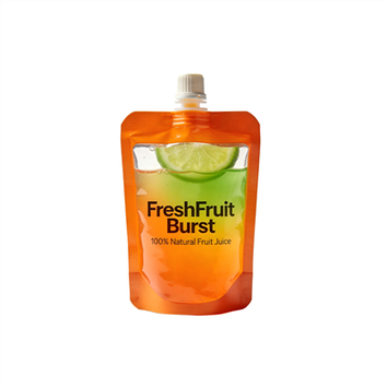 Spout Juice Pouch